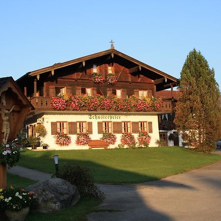 Pension Schusterpeter Bad Tölz Exterior foto