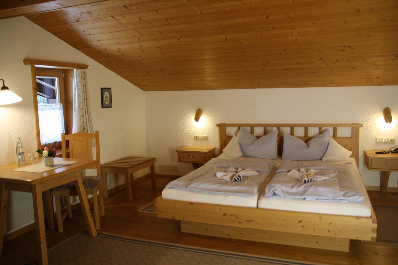 Pension Schusterpeter Bad Tölz Exterior foto