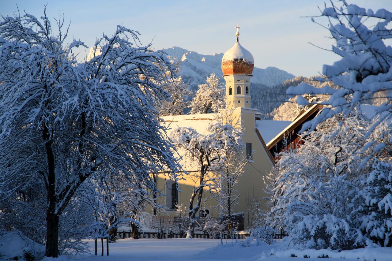 Pension Schusterpeter Bad Tölz Exterior foto