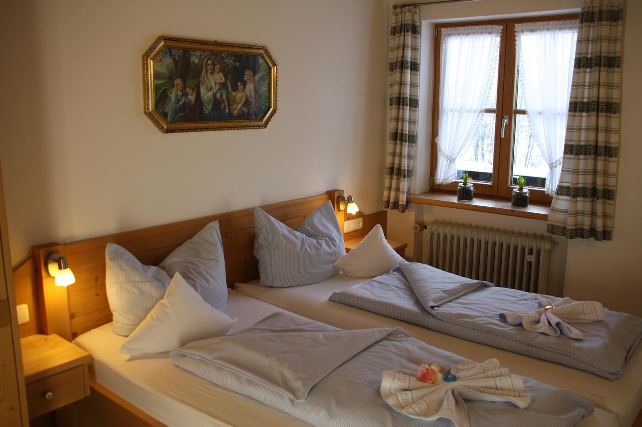 Pension Schusterpeter Bad Tölz Exterior foto