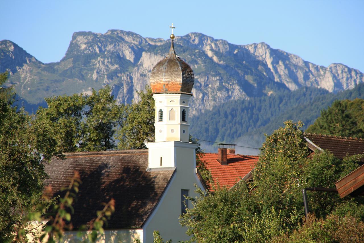Pension Schusterpeter Bad Tölz Exterior foto
